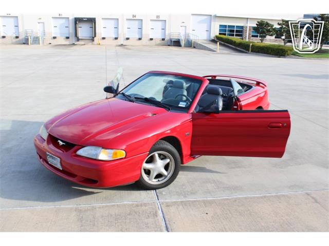 1995 Ford Mustang (CC-2086235) for sale in Houston, Texas