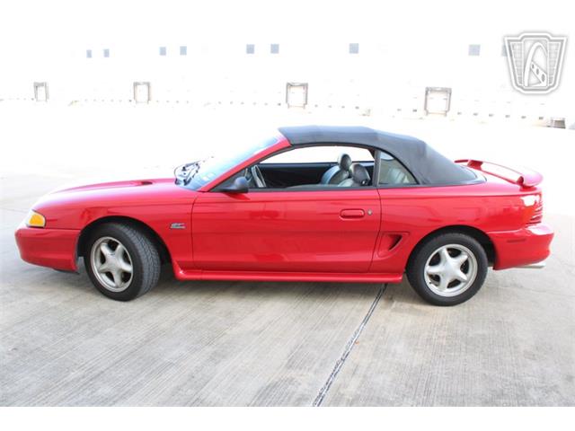1995 Ford Mustang (CC-2086235) for sale in Houston, Texas