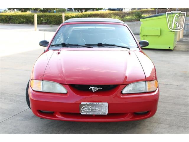 1995 Ford Mustang (CC-2086235) for sale in Houston, Texas