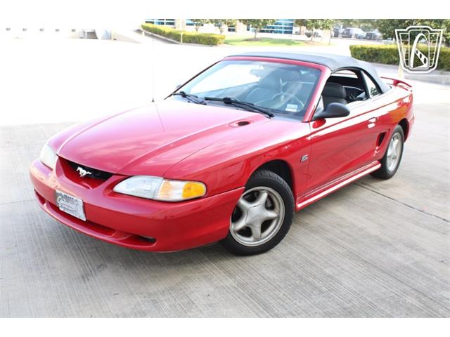 1995 Ford Mustang (CC-2086235) for sale in Houston, Texas
