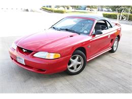 1995 Ford Mustang (CC-2086235) for sale in Houston, Texas