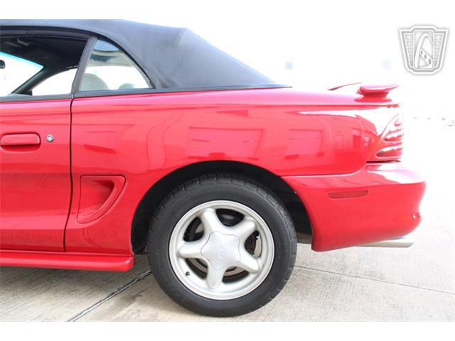 1995 Ford Mustang (CC-2086235) for sale in Houston, Texas