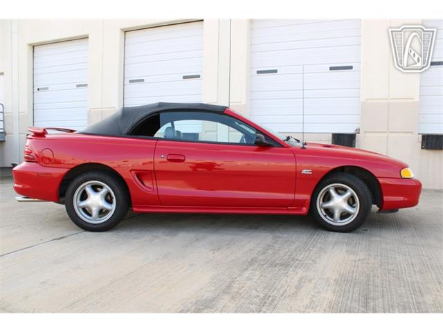1995 Ford Mustang (CC-2086235) for sale in Houston, Texas