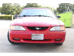 1995 Ford Mustang (CC-2086235) for sale in Houston, Texas