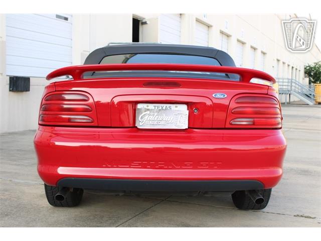 1995 Ford Mustang (CC-2086235) for sale in Houston, Texas