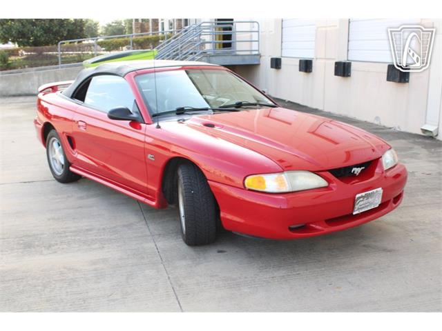 1995 Ford Mustang (CC-2086235) for sale in Houston, Texas
