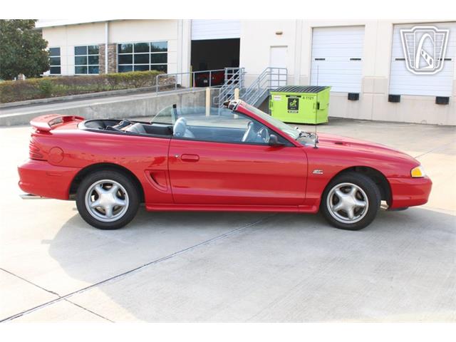 1995 Ford Mustang (CC-2086235) for sale in Houston, Texas