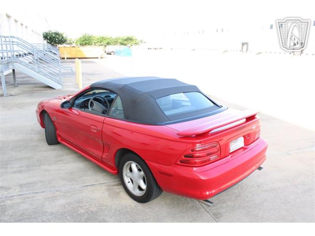 1995 Ford Mustang (CC-2086235) for sale in Houston, Texas