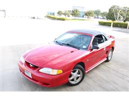 1995 Ford Mustang (CC-2086235) for sale in Houston, Texas