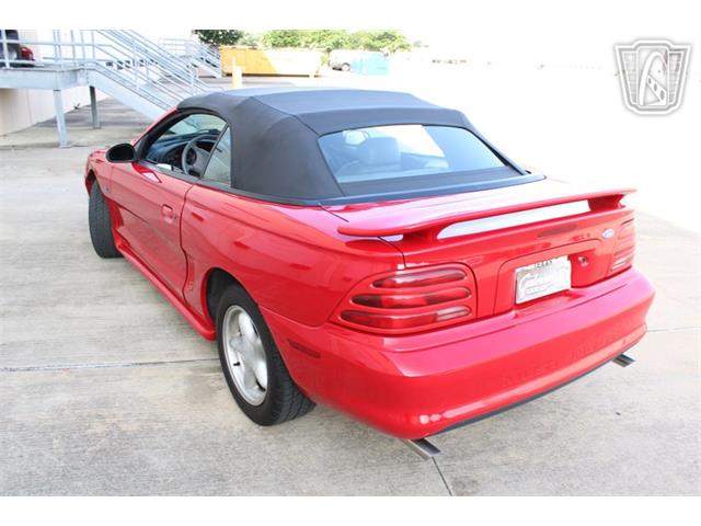 1995 Ford Mustang (CC-2086235) for sale in Houston, Texas
