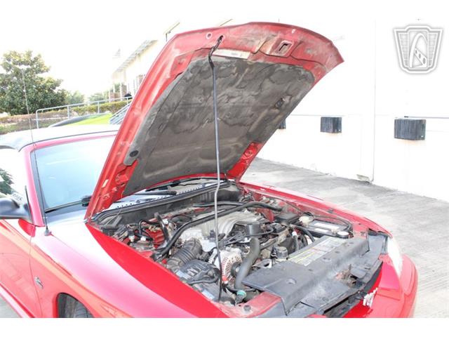 1995 Ford Mustang (CC-2086235) for sale in Houston, Texas