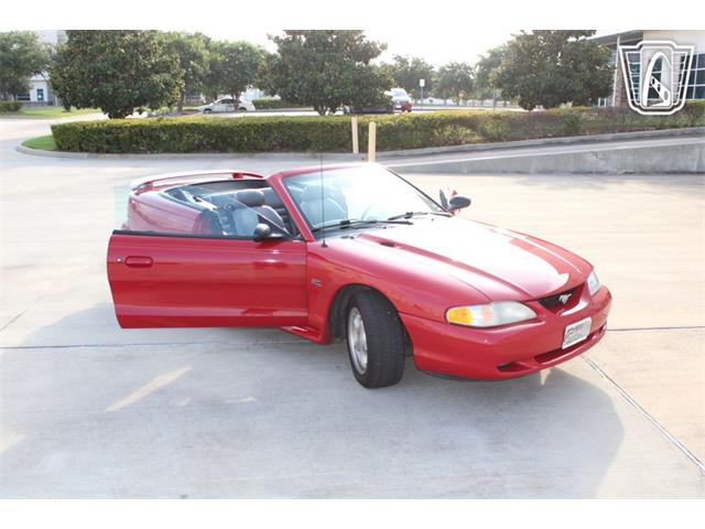 1995 Ford Mustang (CC-2086235) for sale in Houston, Texas