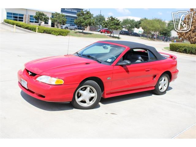 1995 Ford Mustang (CC-2086235) for sale in Houston, Texas