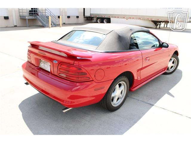 1995 Ford Mustang (CC-2086235) for sale in Houston, Texas