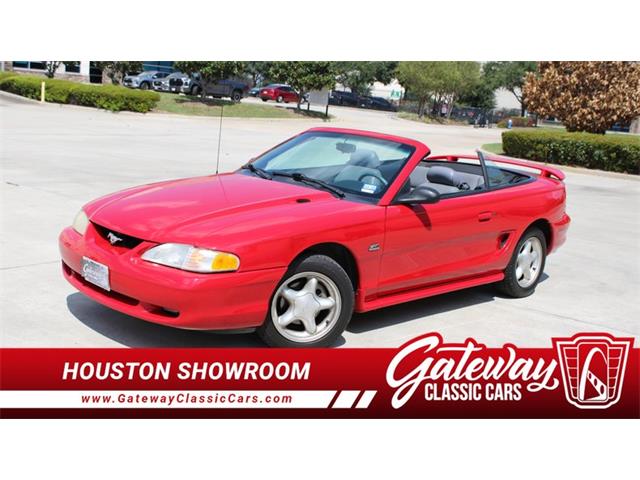 1995 Ford Mustang (CC-2086235) for sale in Houston, Texas