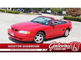 1995 Ford Mustang (CC-2086235) for sale in Houston, Texas