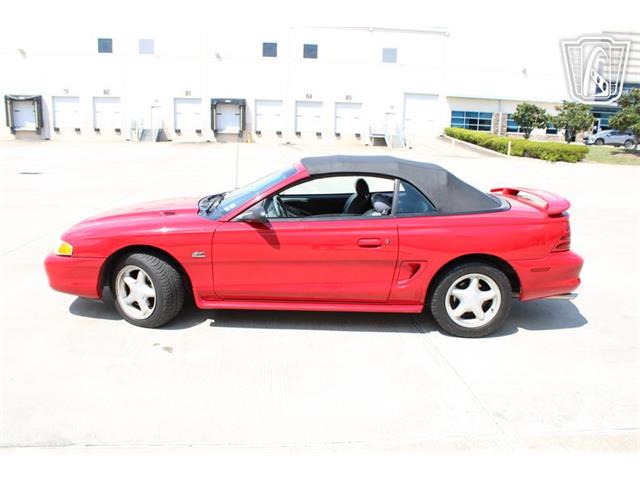 1995 Ford Mustang (CC-2086235) for sale in Houston, Texas