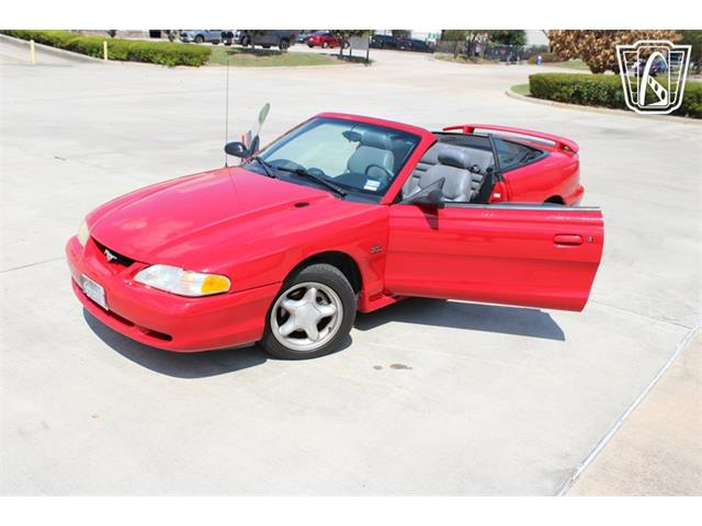 1995 Ford Mustang (CC-2086235) for sale in Houston, Texas