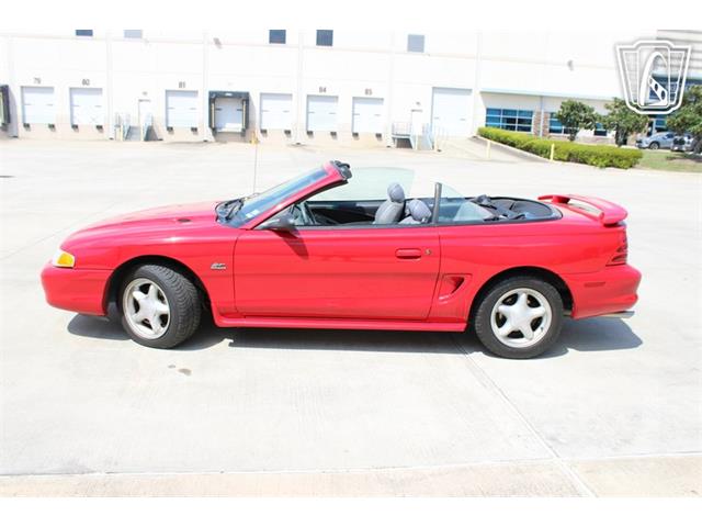 1995 Ford Mustang (CC-2086235) for sale in Houston, Texas
