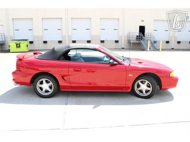 1995 Ford Mustang (CC-2086235) for sale in Houston, Texas