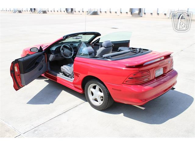 1995 Ford Mustang (CC-2086235) for sale in Houston, Texas