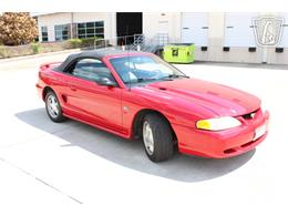 1995 Ford Mustang (CC-2086235) for sale in Houston, Texas