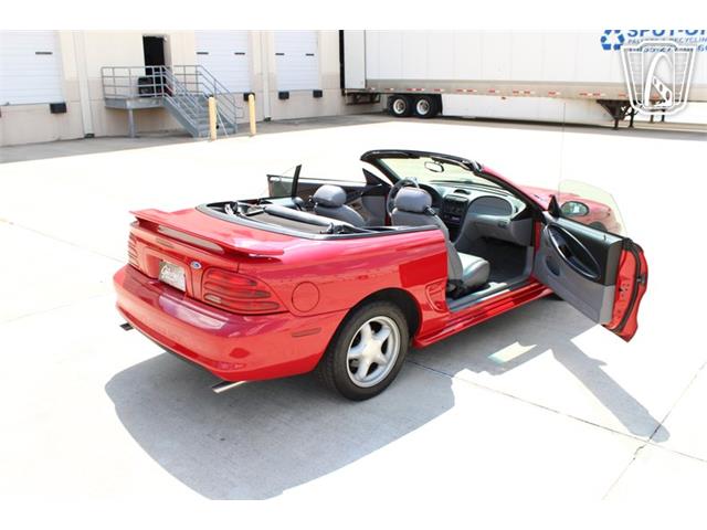 1995 Ford Mustang (CC-2086235) for sale in Houston, Texas