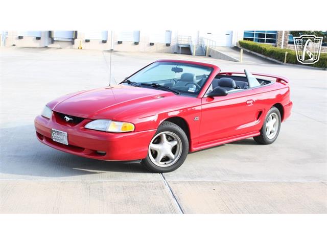 1995 Ford Mustang (CC-2086235) for sale in Houston, Texas