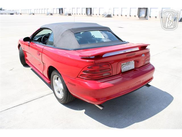 1995 Ford Mustang (CC-2086235) for sale in Houston, Texas