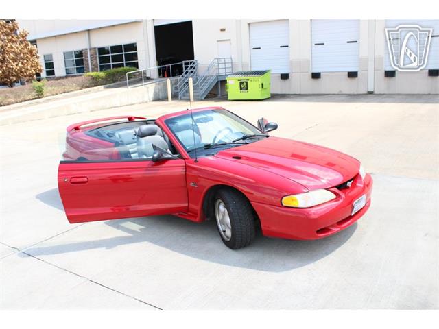 1995 Ford Mustang (CC-2086235) for sale in Houston, Texas