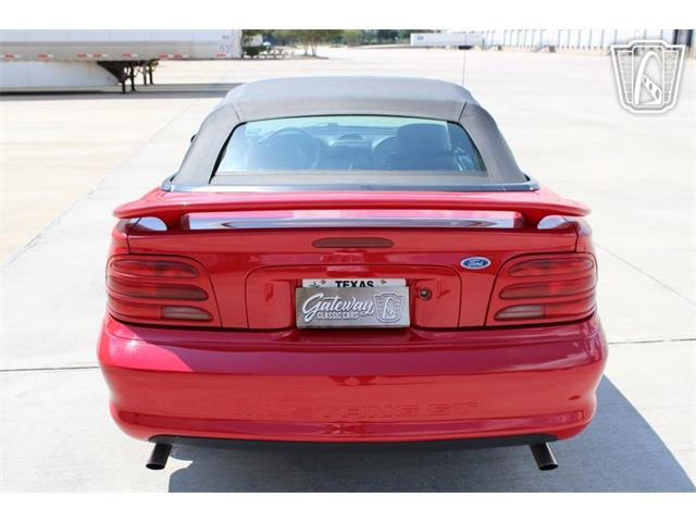 1995 Ford Mustang (CC-2086235) for sale in Houston, Texas