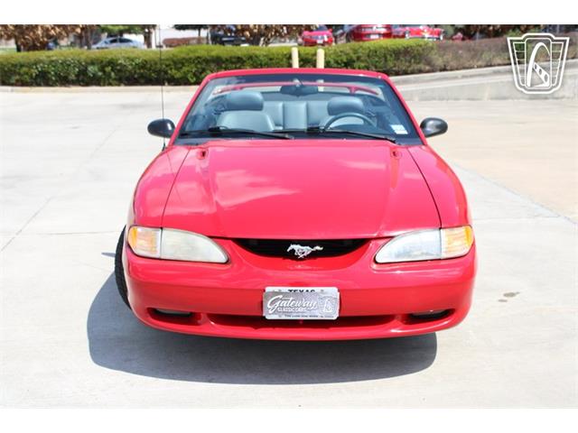 1995 Ford Mustang (CC-2086235) for sale in Houston, Texas