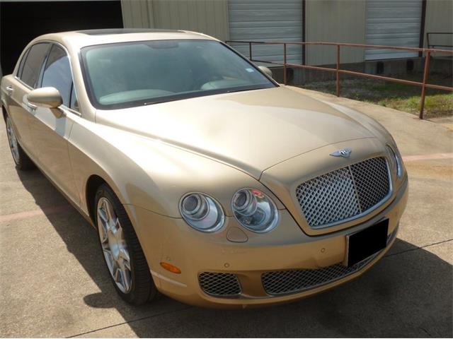 2009 Bentley Continental (CC-2086237) for sale in Greensboro, North Carolina