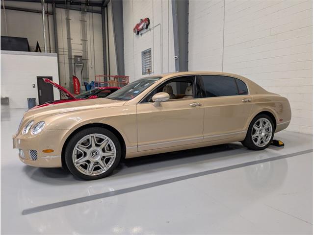 2009 Bentley Continental (CC-2086237) for sale in Greensboro, North Carolina