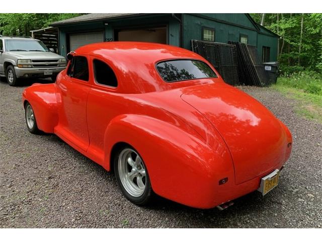 1941 Chevrolet Master Deluxe (CC-2080624) for sale in Hingham, Massachusetts