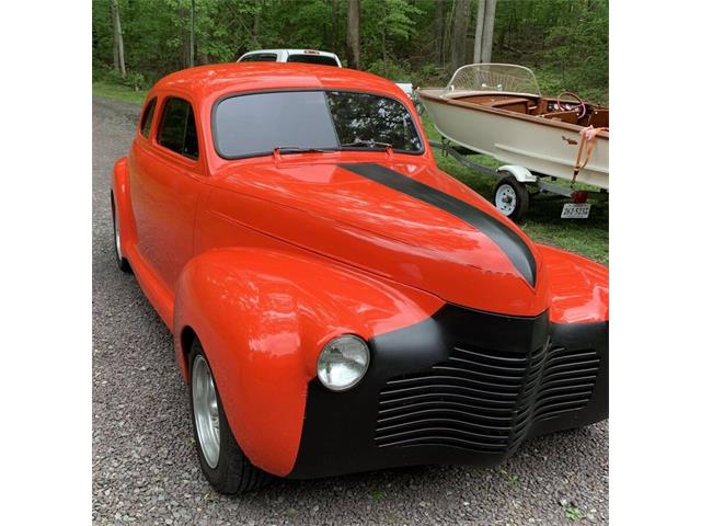 1941 Chevrolet Master Deluxe (CC-2080624) for sale in Hingham, Massachusetts