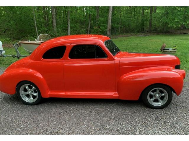 1941 Chevrolet Master Deluxe (CC-2080624) for sale in Hingham, Massachusetts