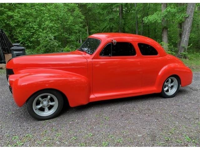 1941 Chevrolet Master Deluxe (CC-2080624) for sale in Hingham, Massachusetts