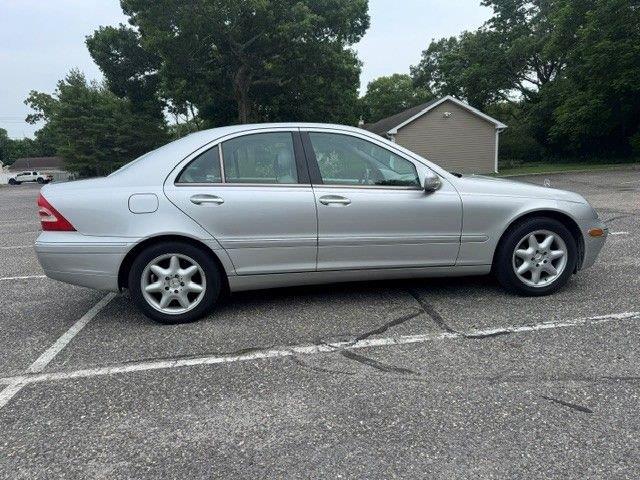 2003 Mercedes-Benz C240 (CC-2086240) for sale in Greensboro, North Carolina