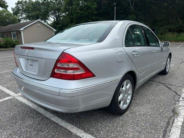 2003 Mercedes-Benz C240 (CC-2086240) for sale in Greensboro, North Carolina
