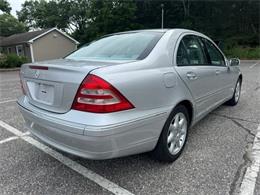 2003 Mercedes-Benz C240 (CC-2086240) for sale in Greensboro, North Carolina