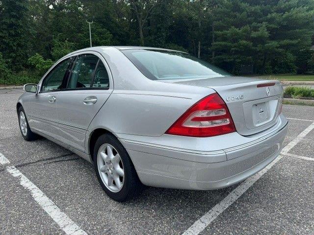 2003 Mercedes-Benz C240 (CC-2086240) for sale in Greensboro, North Carolina