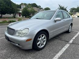 2003 Mercedes-Benz C240 (CC-2086240) for sale in Greensboro, North Carolina