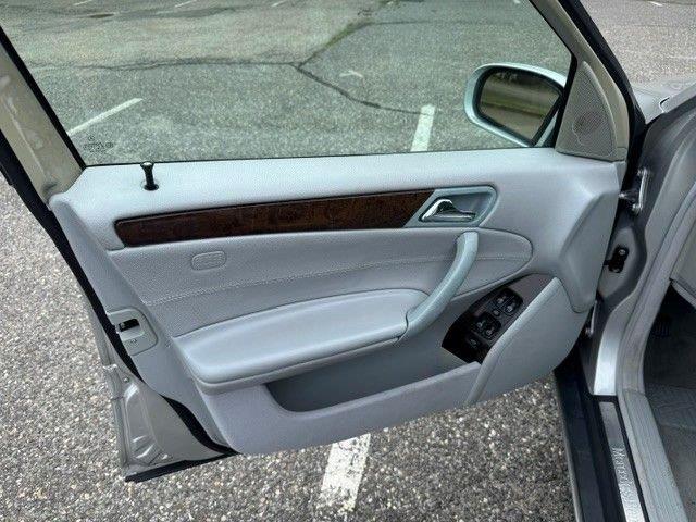 2003 Mercedes-Benz C240 (CC-2086240) for sale in Greensboro, North Carolina