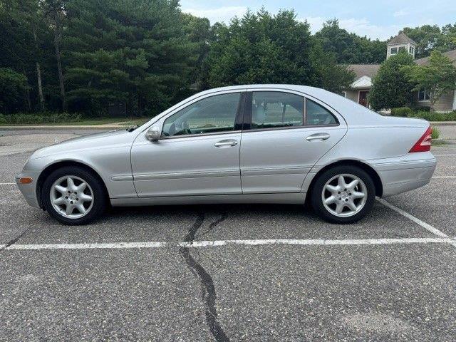 2003 Mercedes-Benz C240 (CC-2086240) for sale in Greensboro, North Carolina