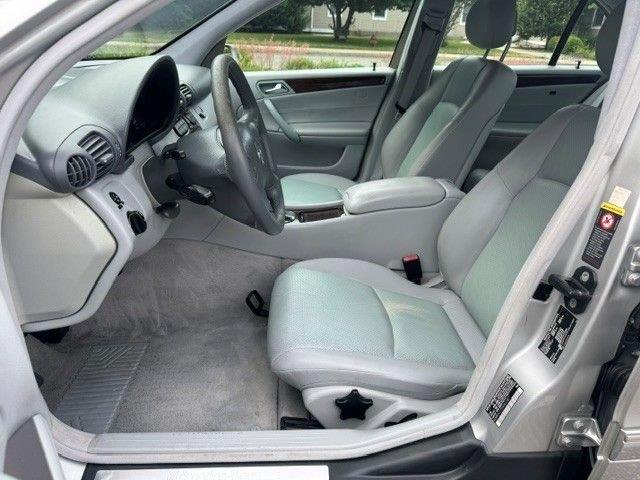 2003 Mercedes-Benz C240 (CC-2086240) for sale in Greensboro, North Carolina