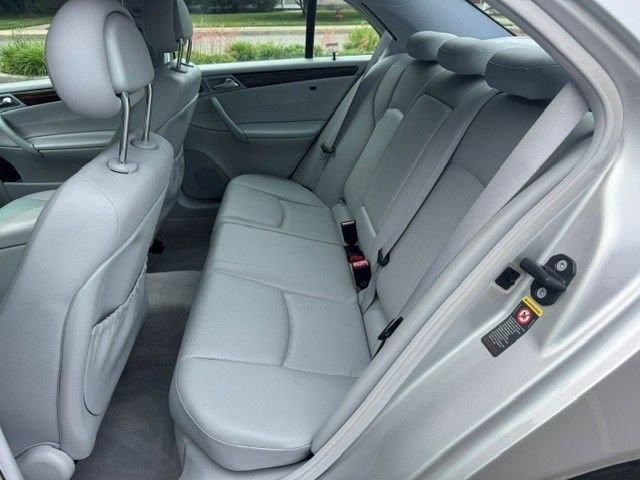 2003 Mercedes-Benz C240 (CC-2086240) for sale in Greensboro, North Carolina