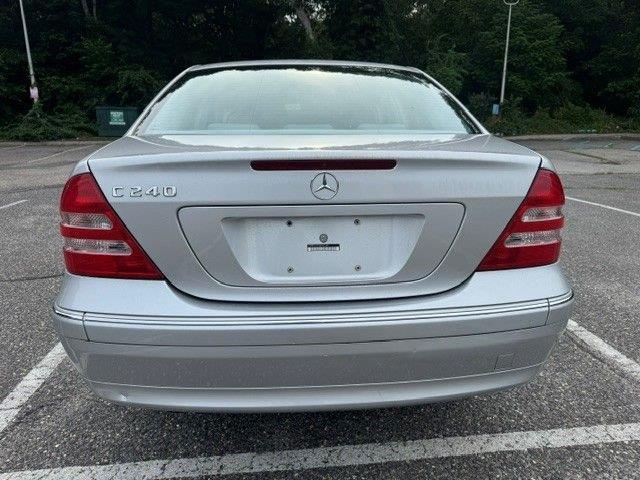 2003 Mercedes-Benz C240 (CC-2086240) for sale in Greensboro, North Carolina