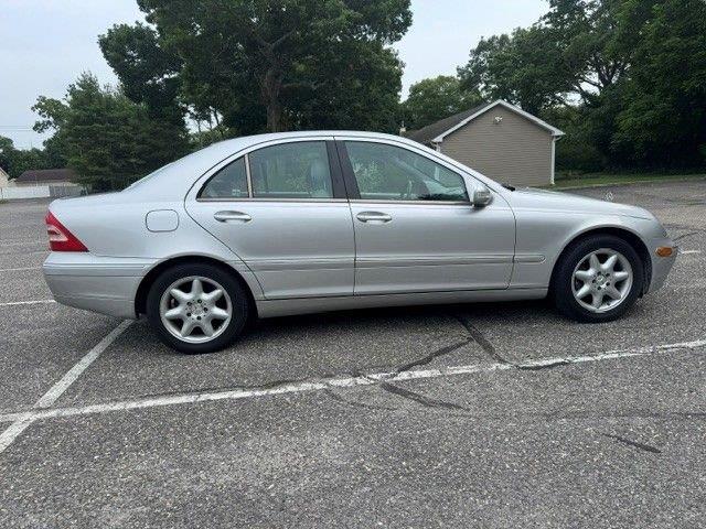 2003 Mercedes-Benz C240 (CC-2086240) for sale in Greensboro, North Carolina