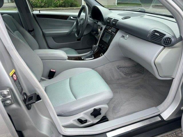 2003 Mercedes-Benz C240 (CC-2086240) for sale in Greensboro, North Carolina